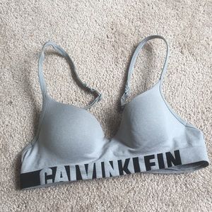 Calvin Klein Bra